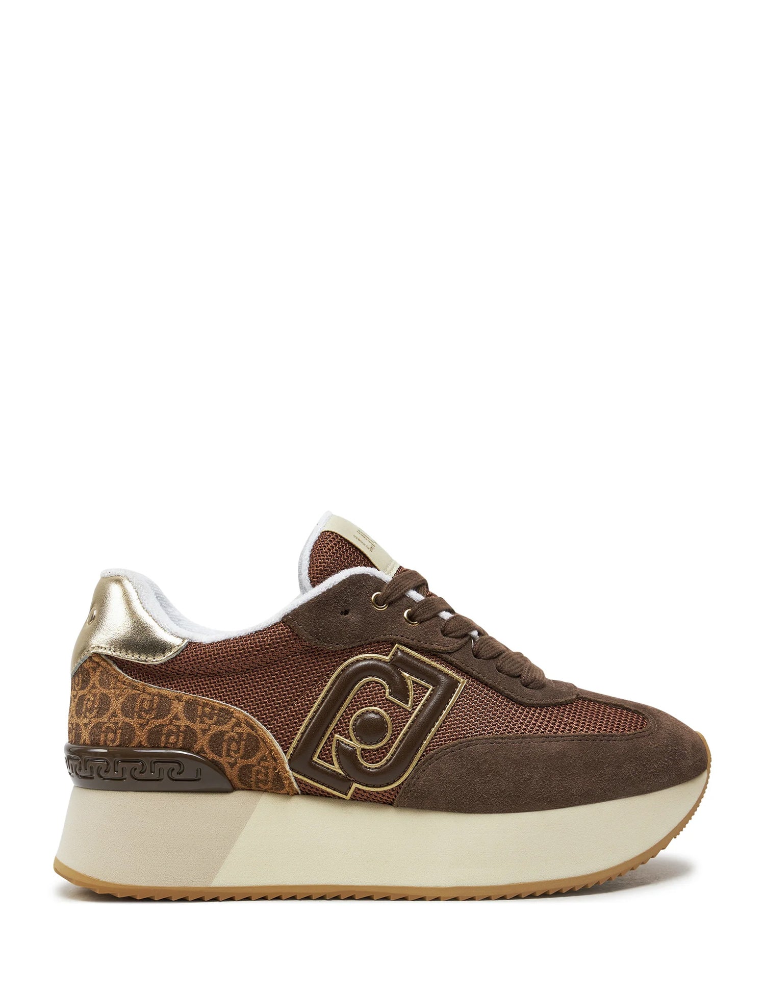 Sneakers Marrone Liu-jo