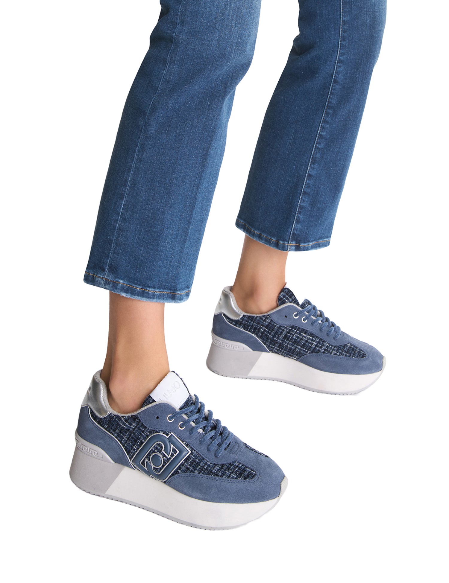 Sneakers Blu Liu-jo