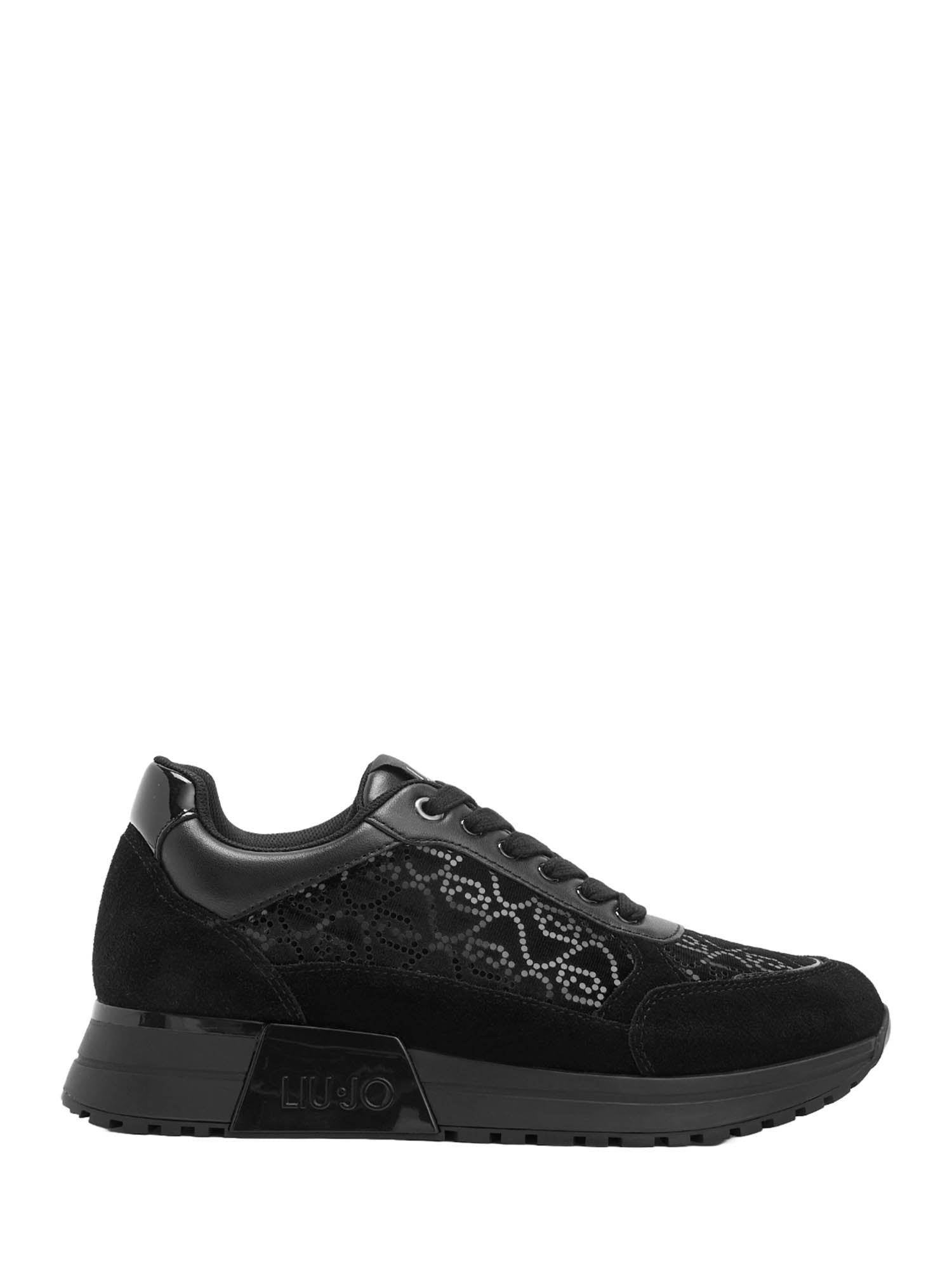 Sneakers Nero Liu-jo