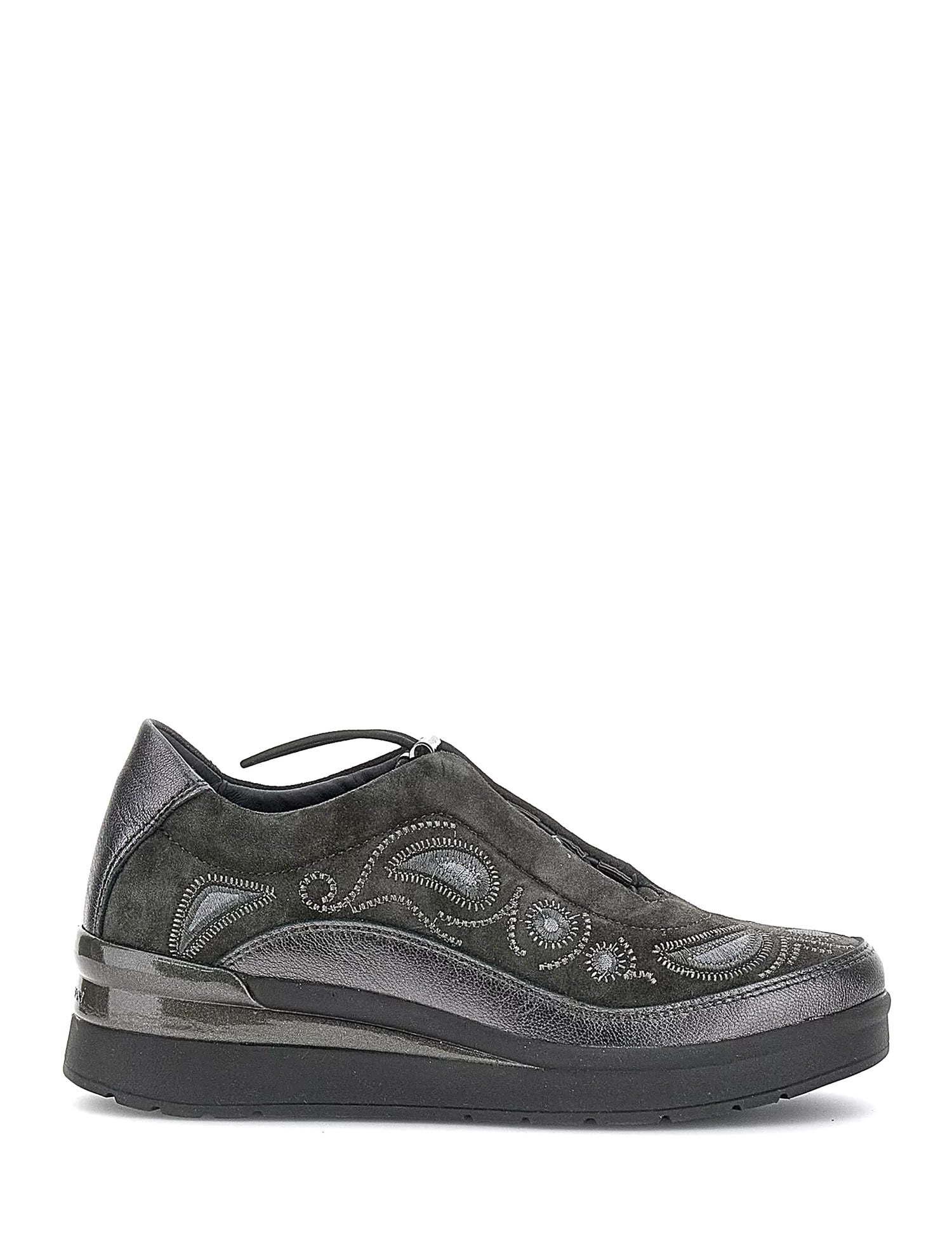 Sneakers Grigio Stonefly