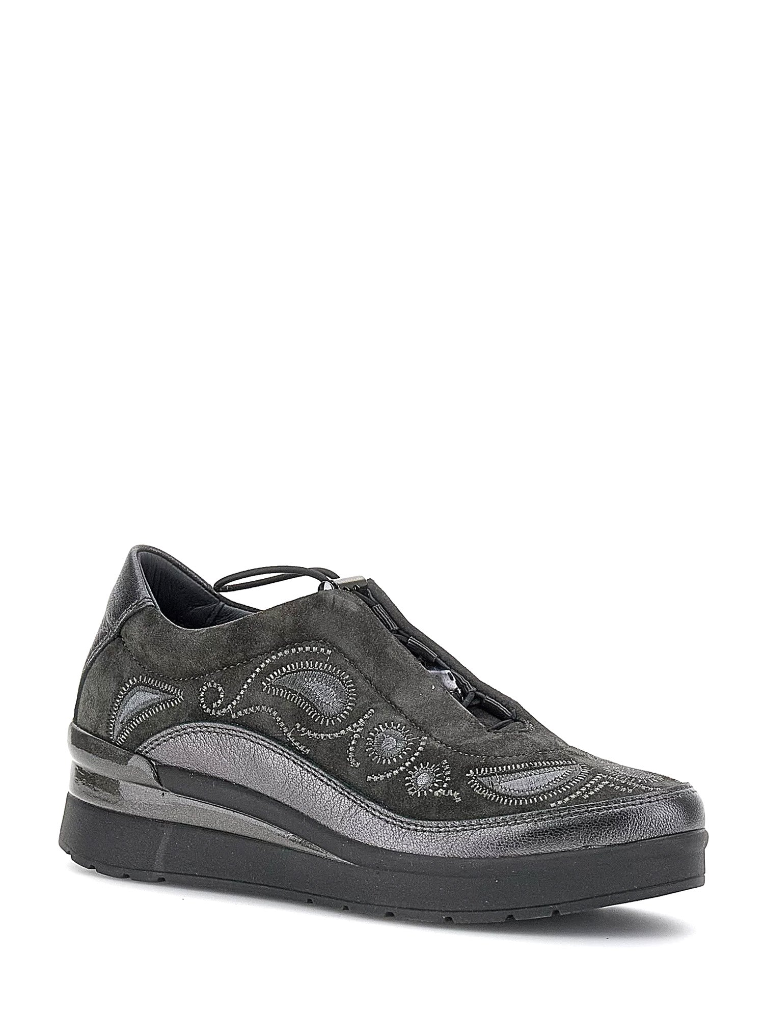 Sneakers Grigio Stonefly