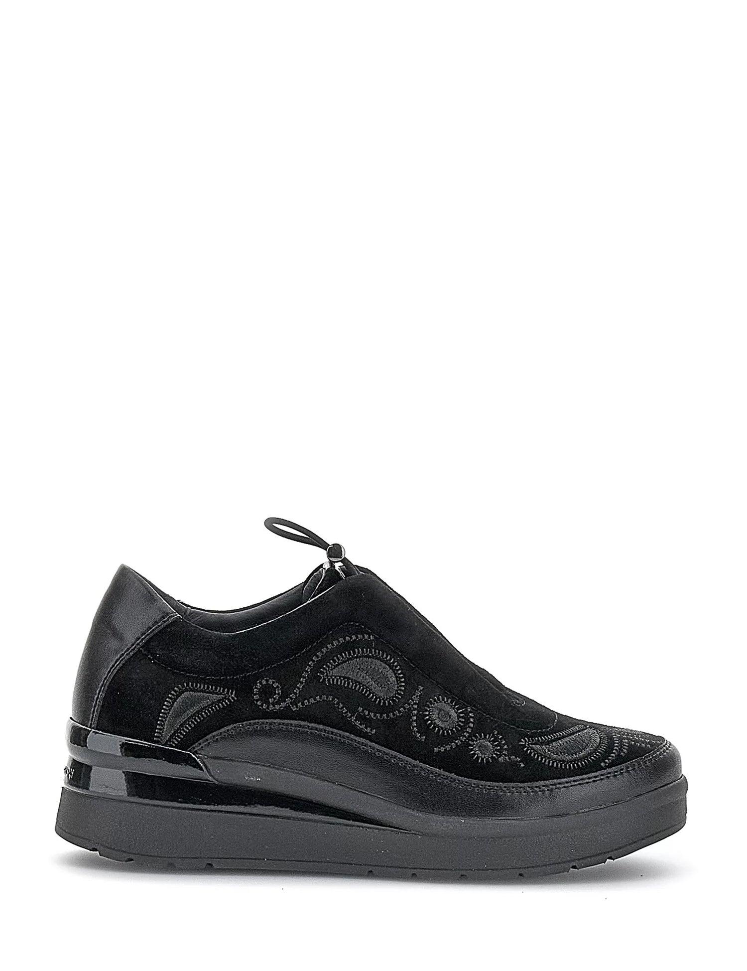Sneakers Nero Stonefly