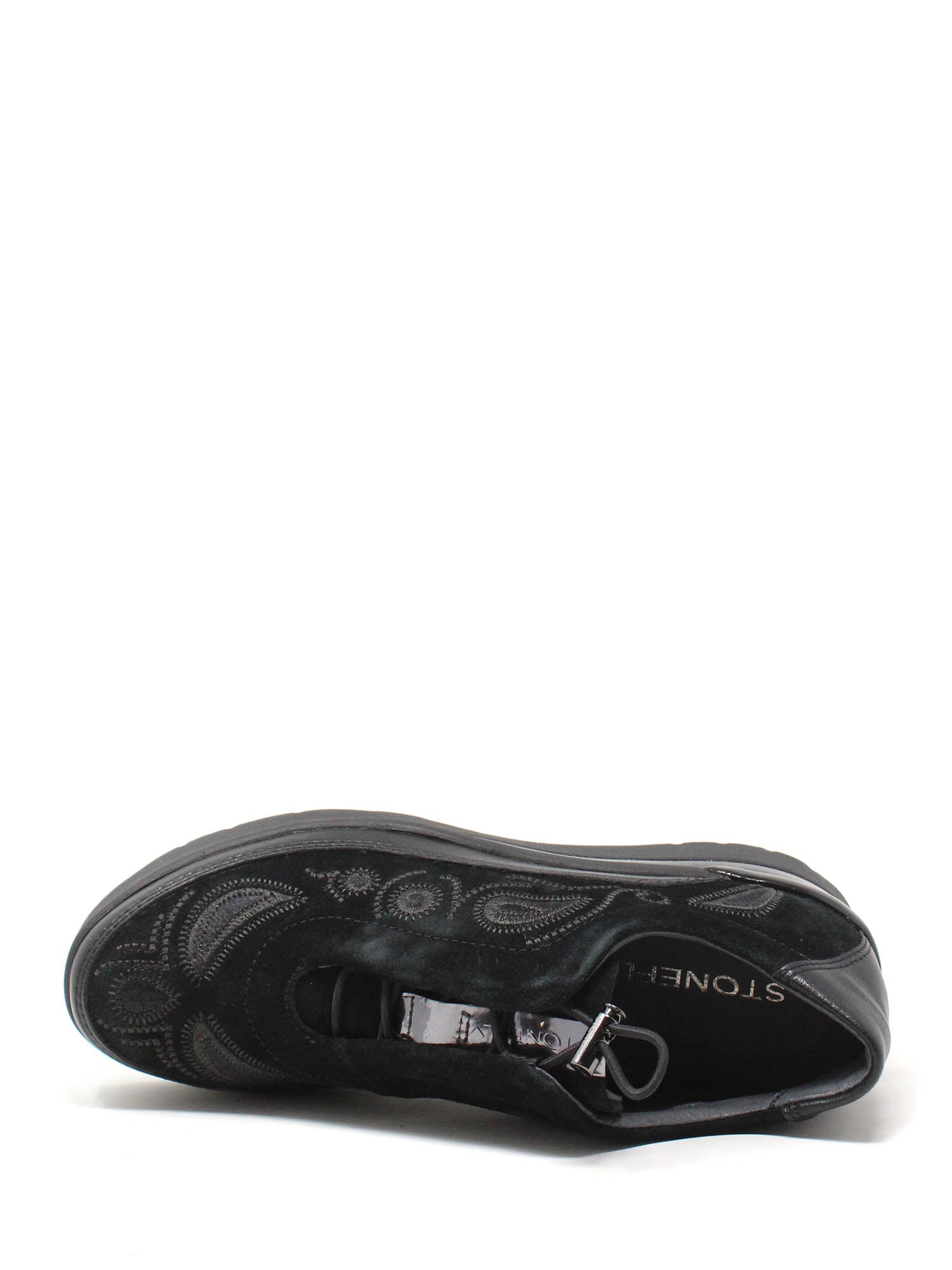 Sneakers Nero Stonefly