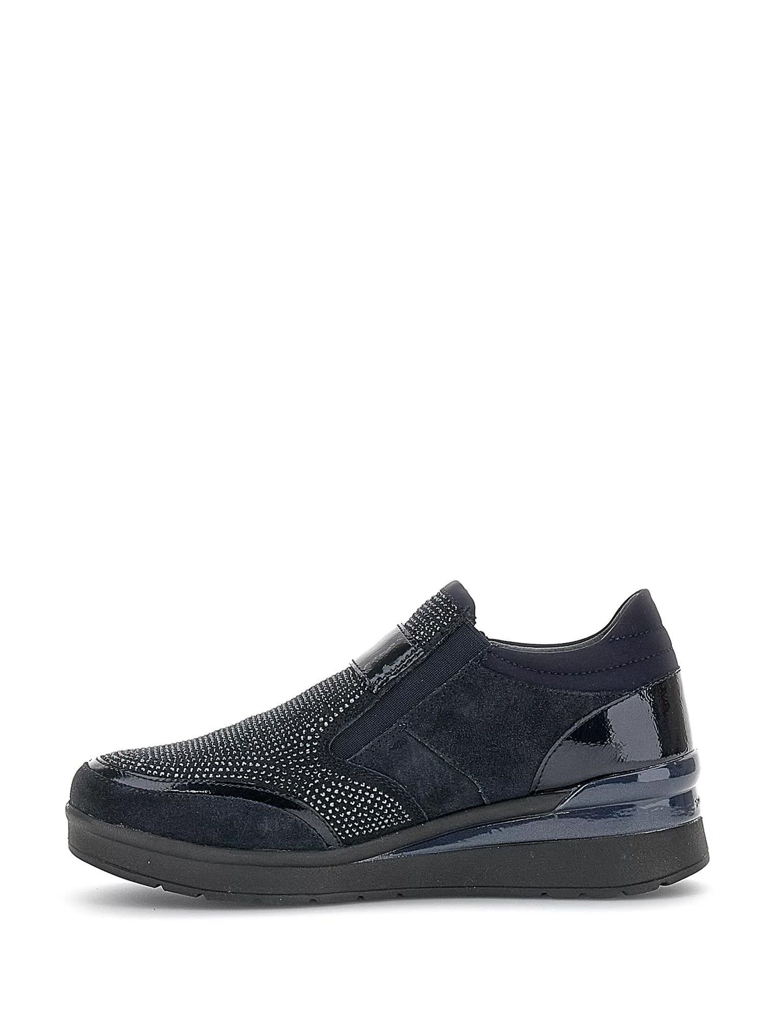 Sneakers Blu Stonefly