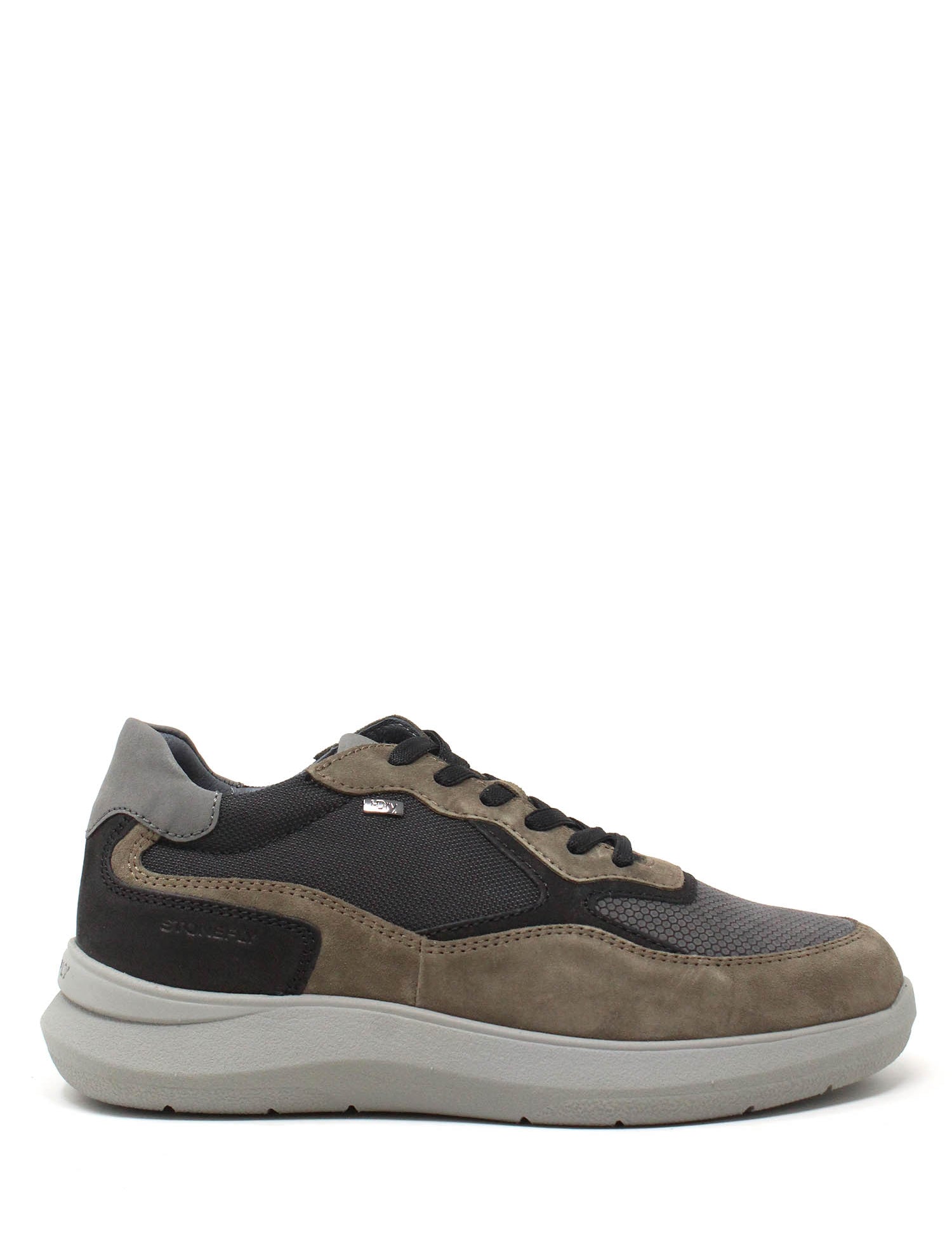 Sneakers Grigio Stonefly