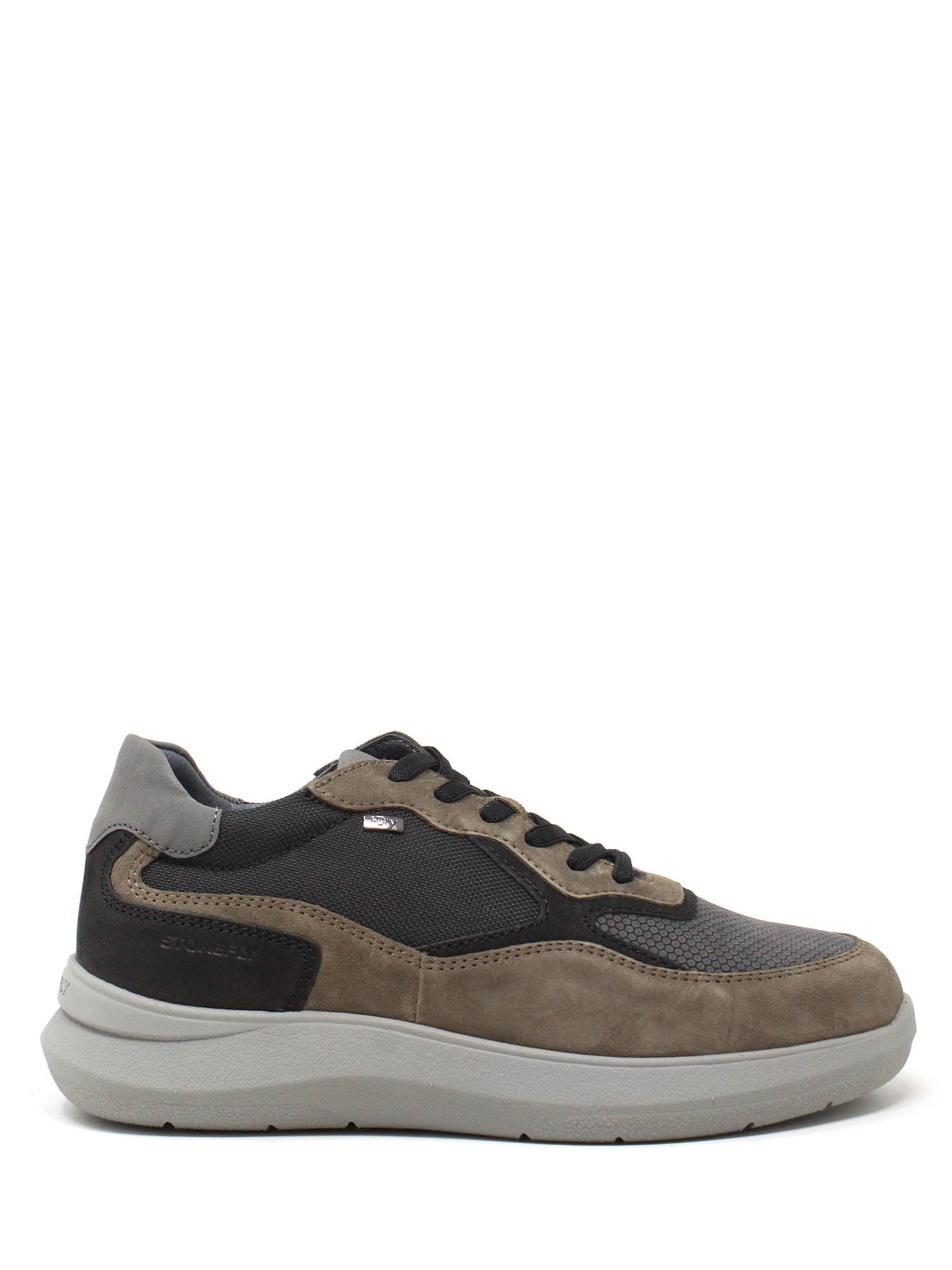 Sneakers Grigio Stonefly