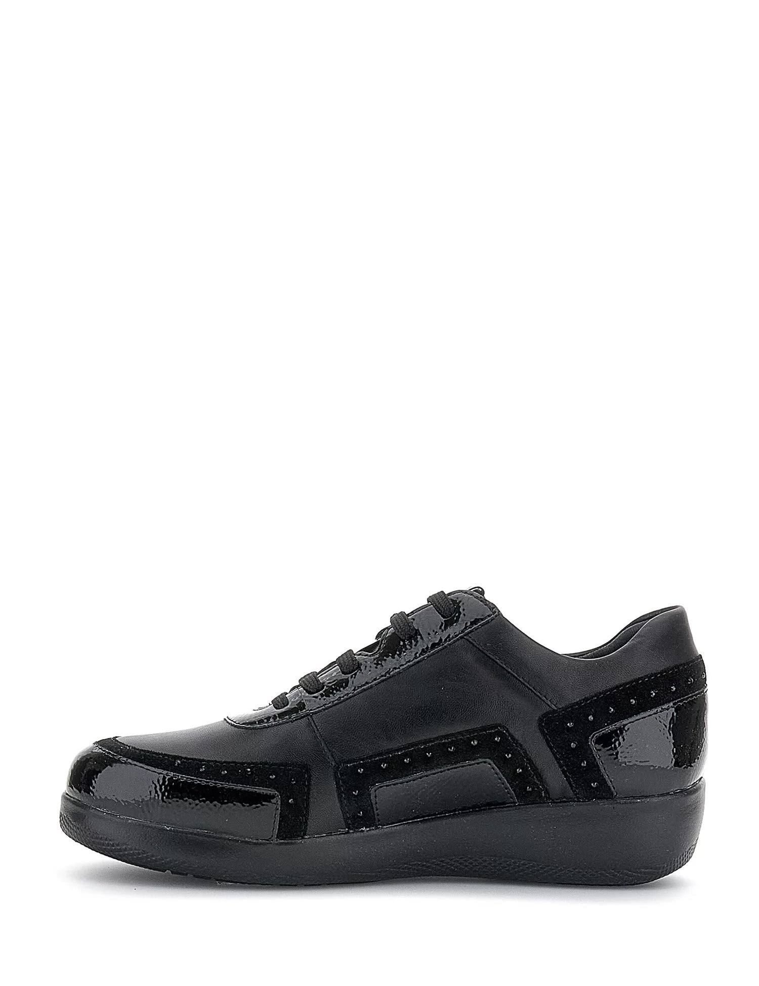 Sneakers Nero Stonefly