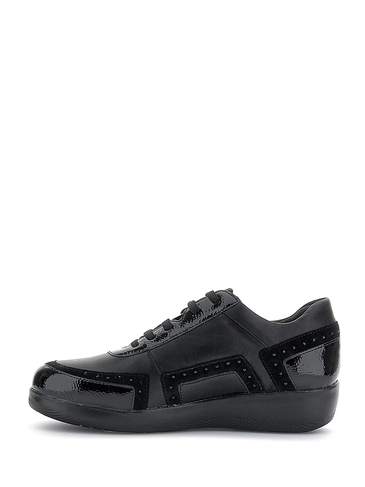 Sneakers Nero Stonefly