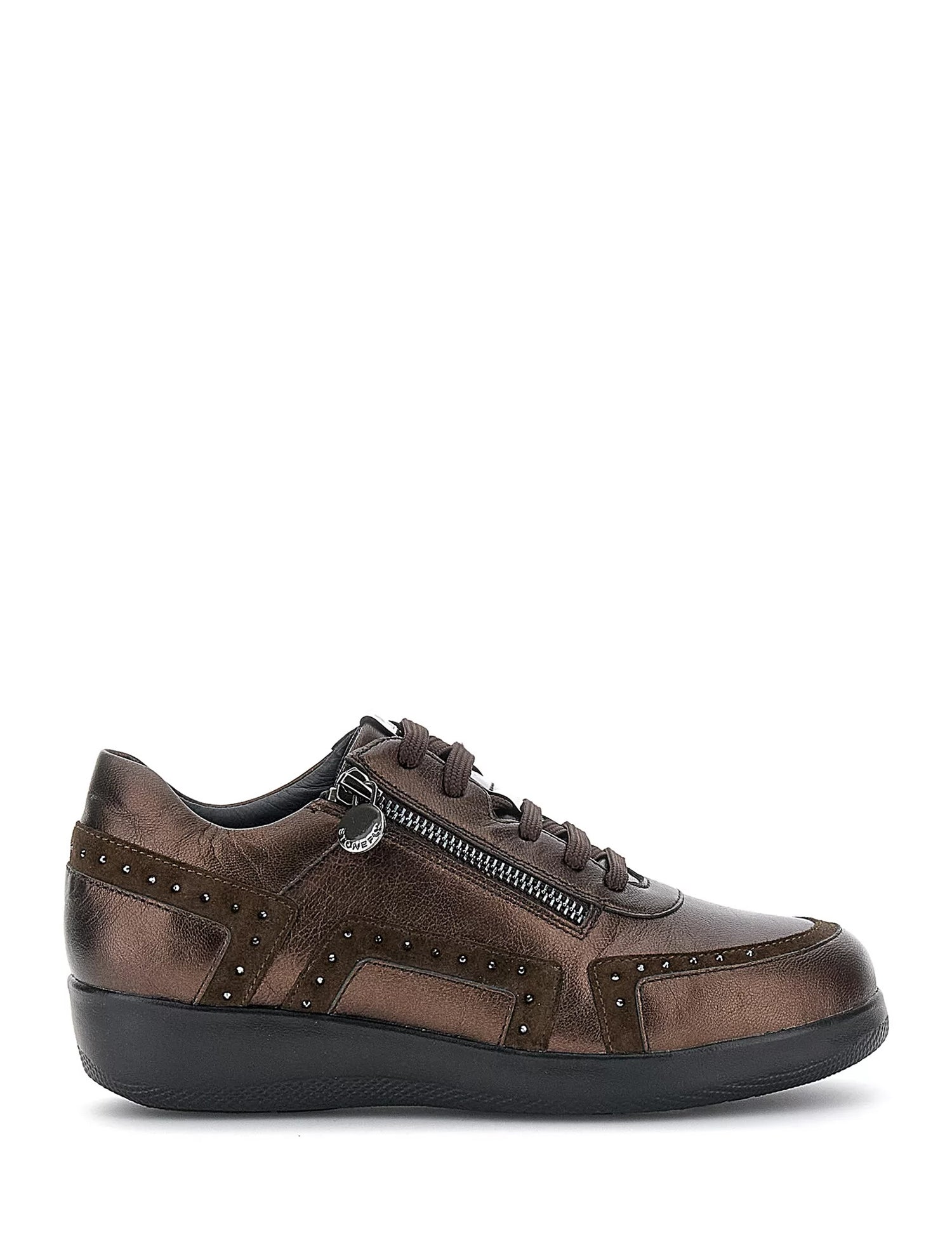 Sneakers Marrone Stonefly