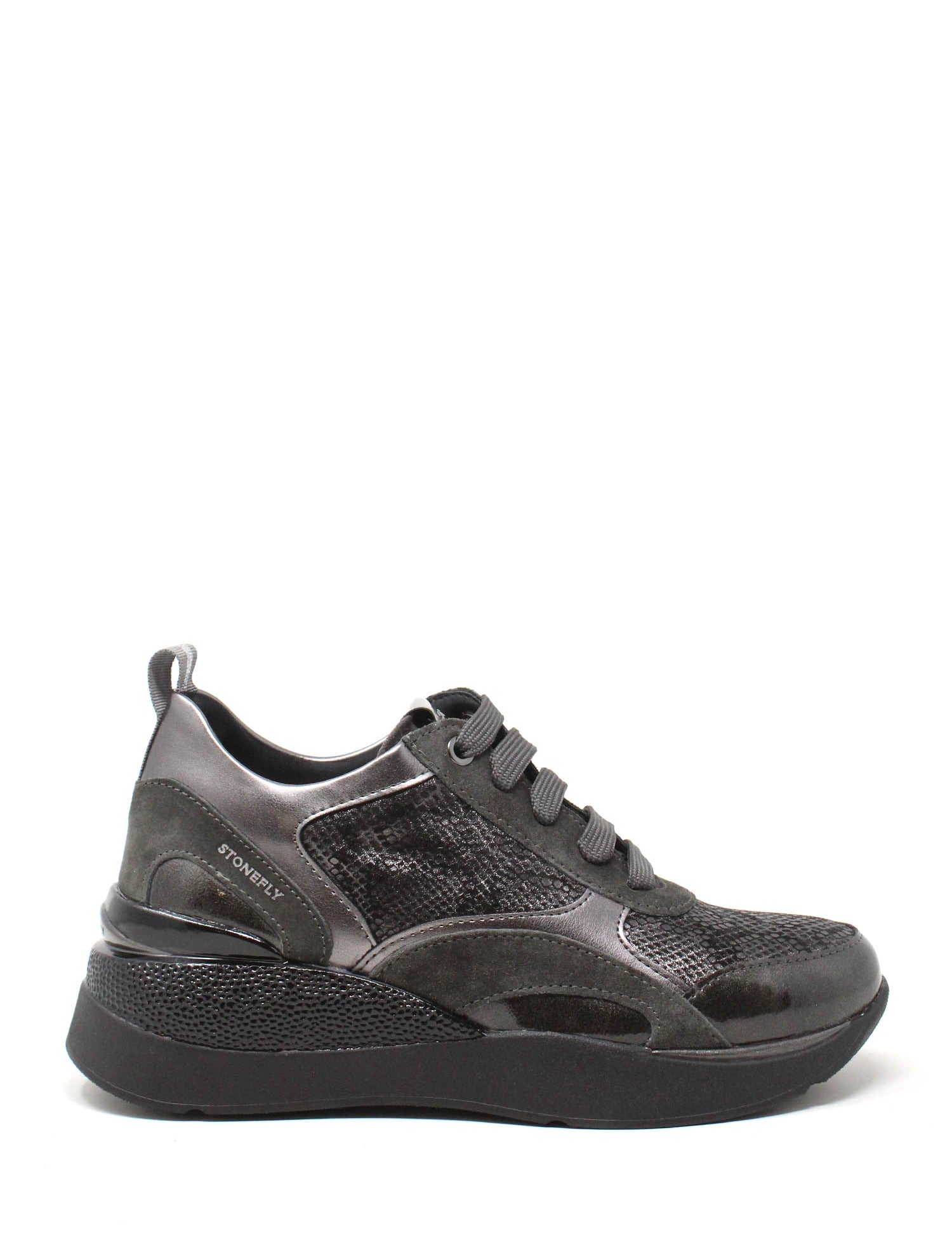 Sneakers Grigio Stonefly