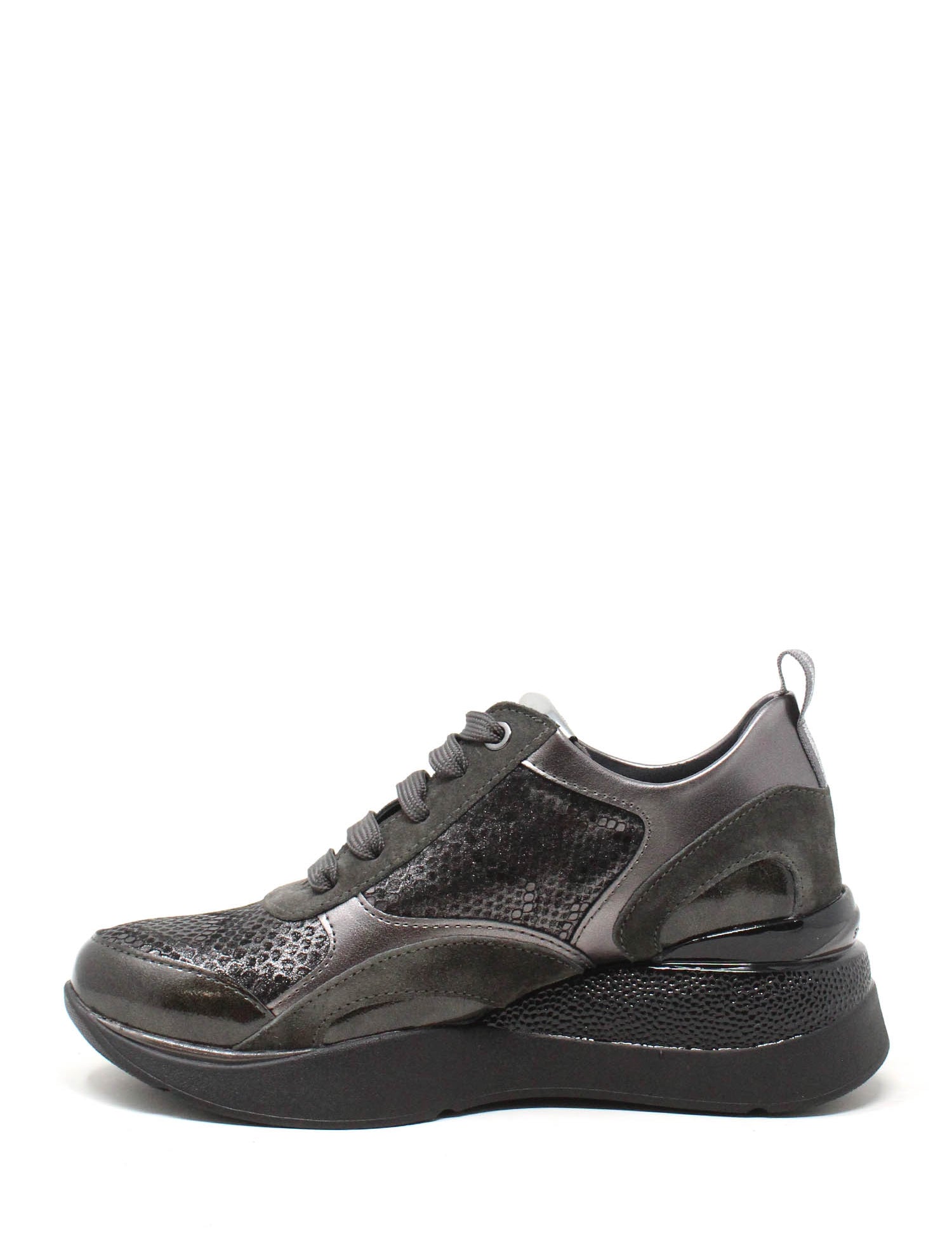 Sneakers Grigio Stonefly