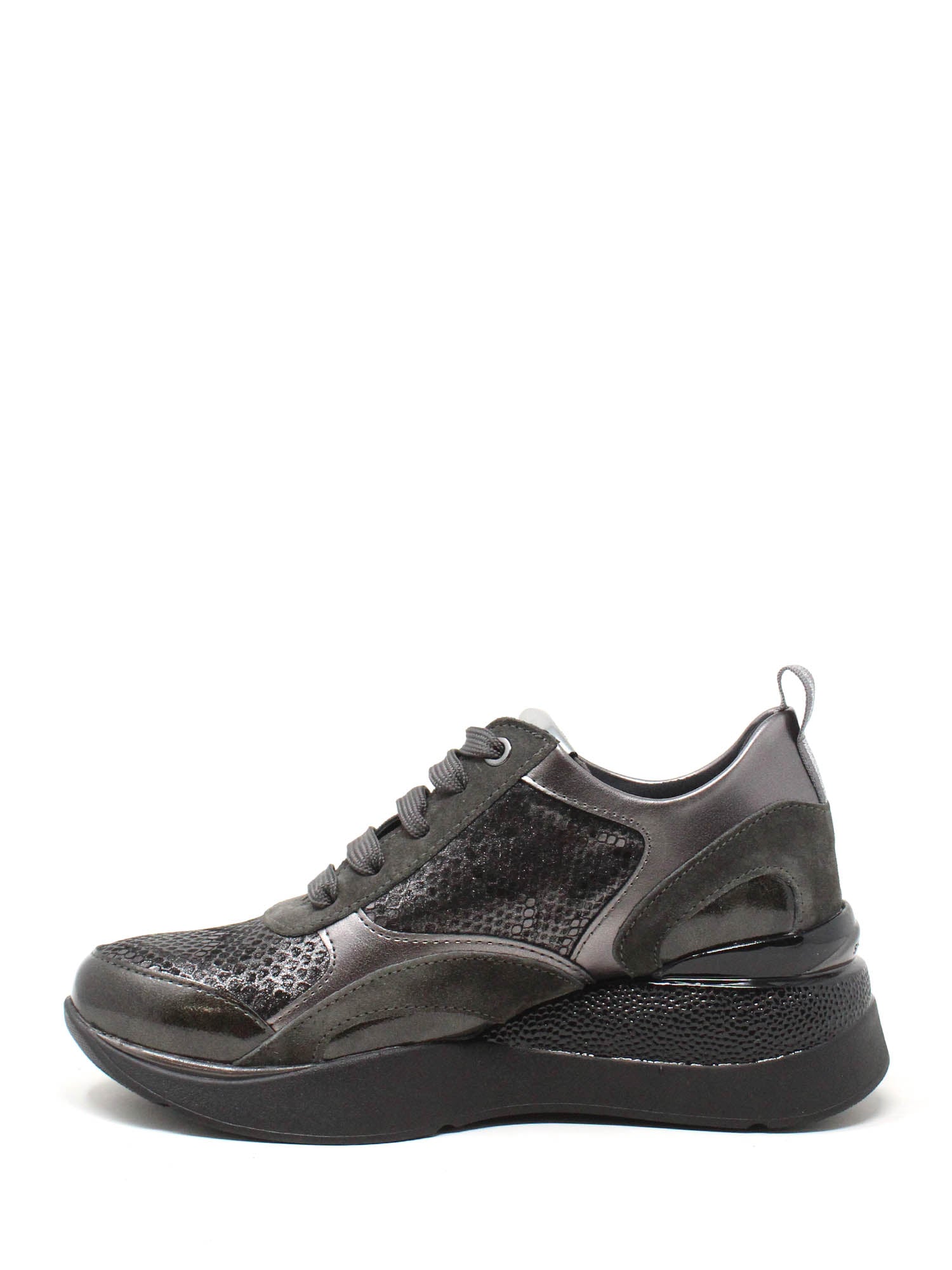 Sneakers Grigio Stonefly