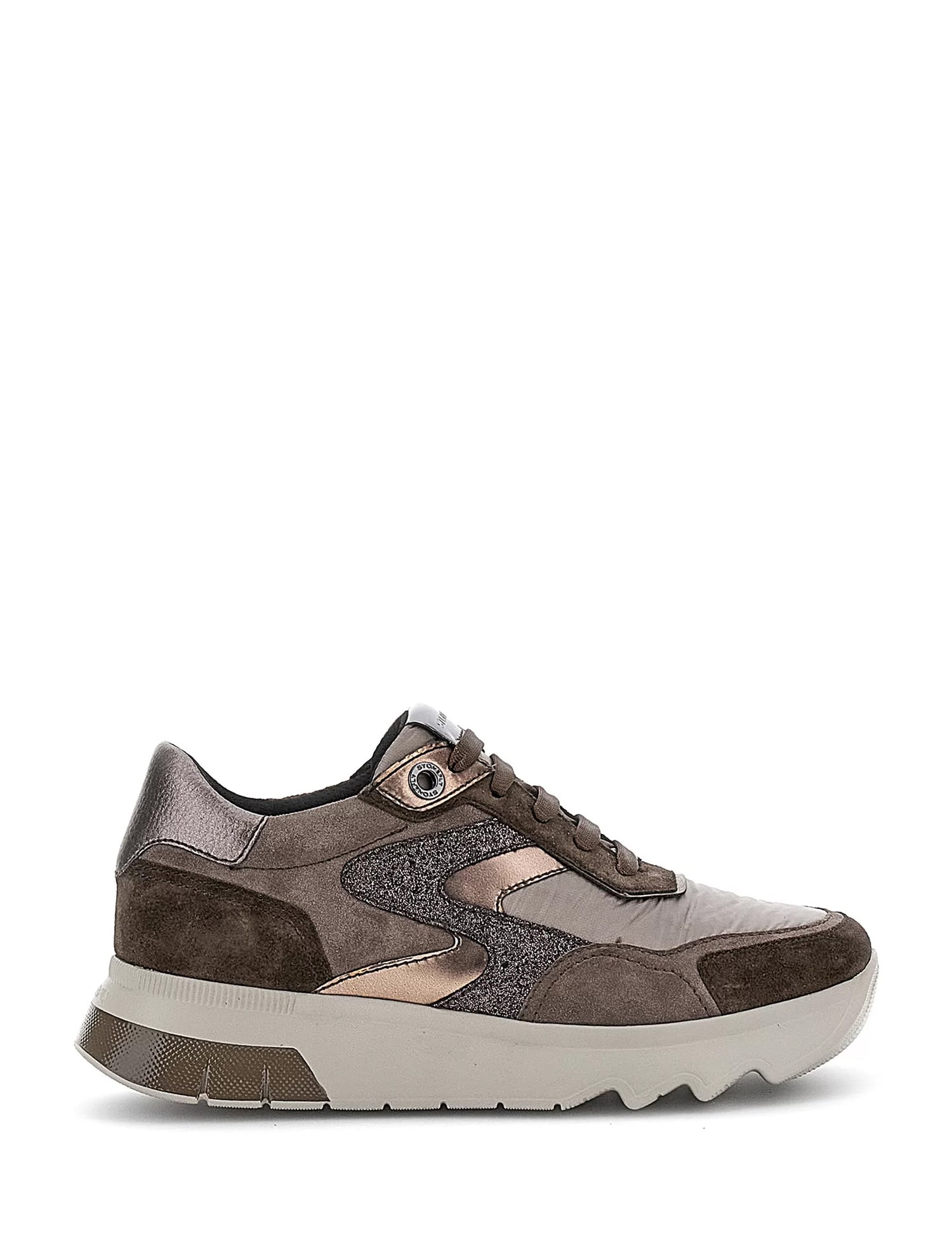 Sneakers Marrone Stonefly