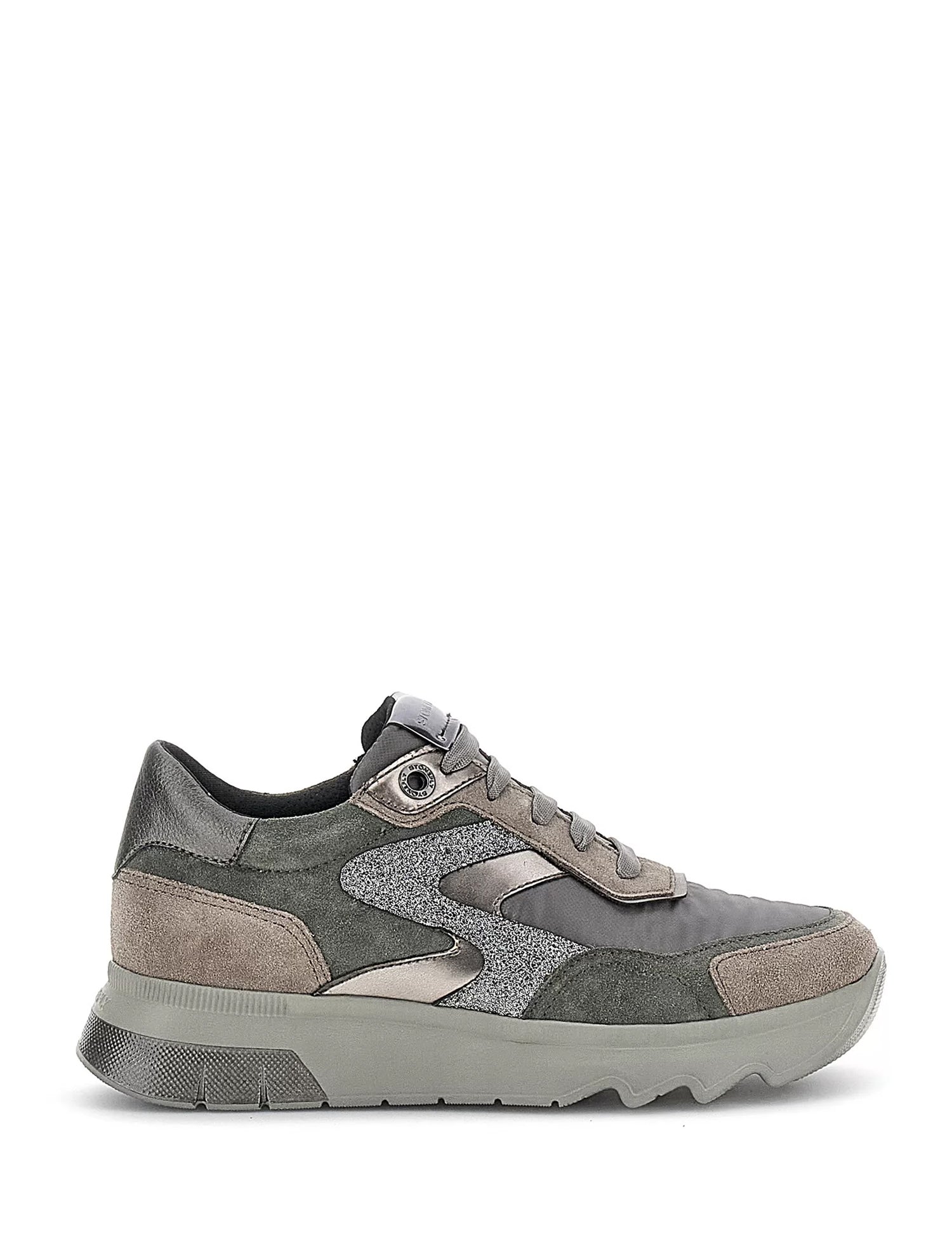 Sneakers Grigio Stonefly