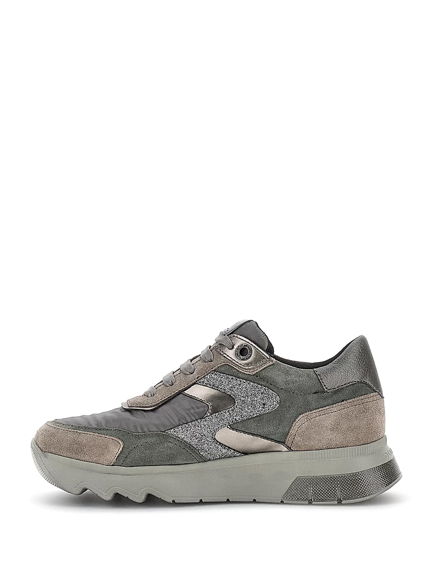 Sneakers Grigio Stonefly