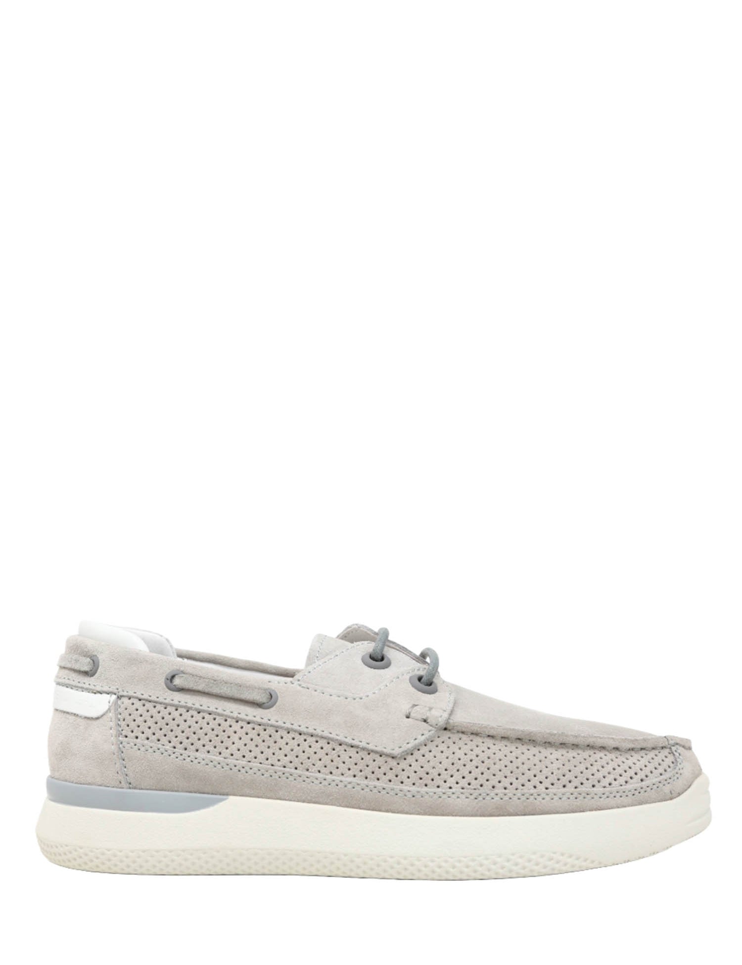 Scarpe lacci Grigio Stonefly