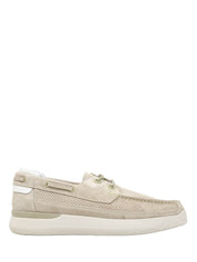 Scarpe lacci Beige Stonefly