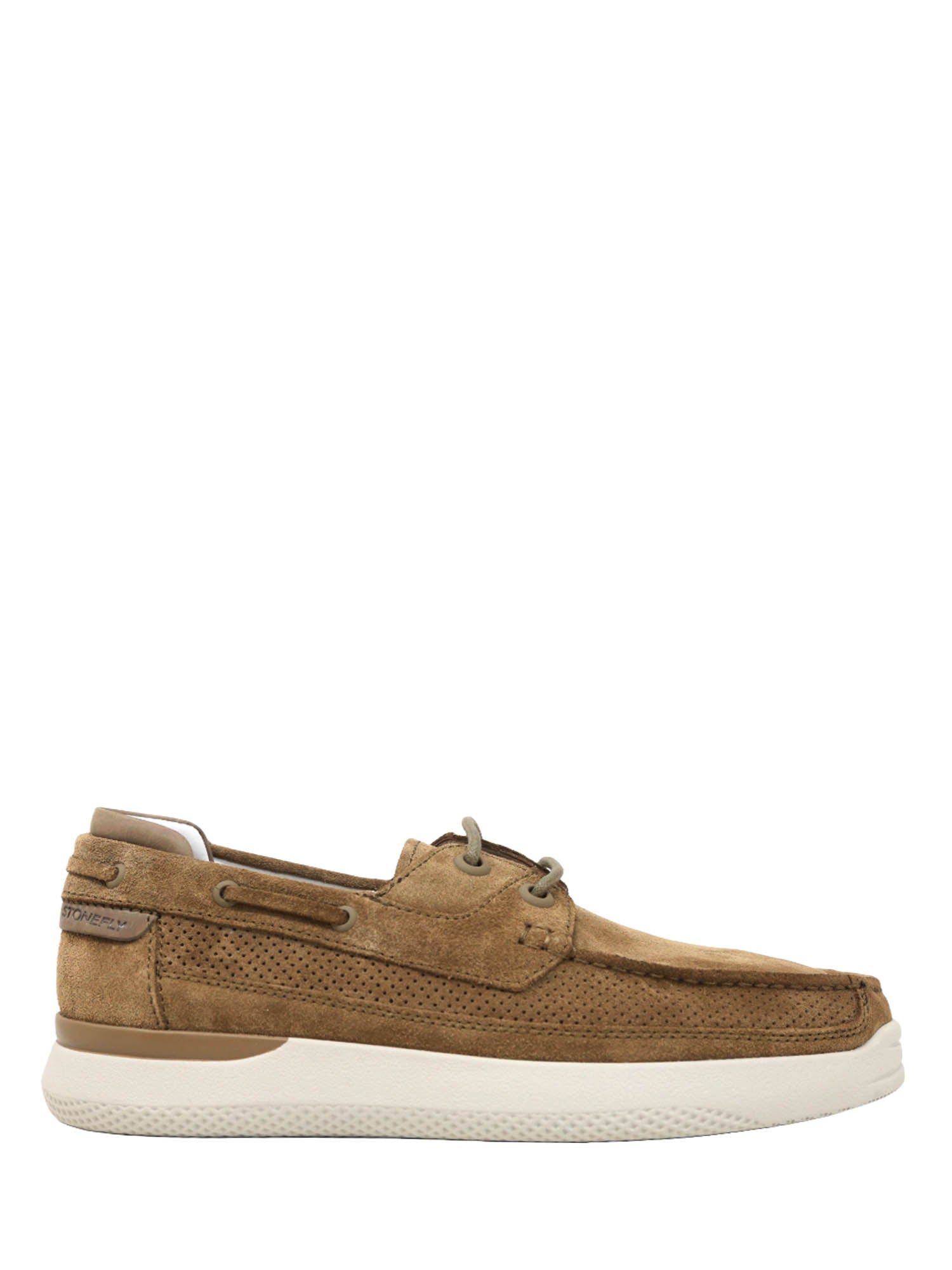Scarpe lacci Marrone Stonefly