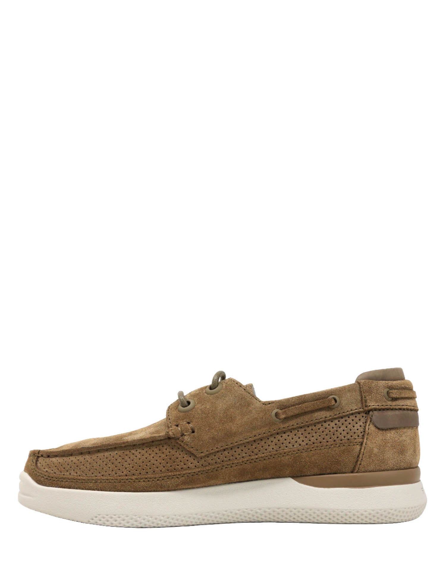 Scarpe lacci Marrone Stonefly