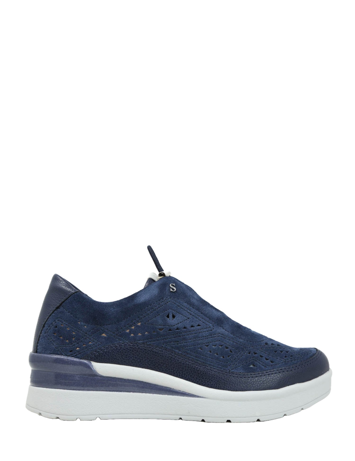 Sneakers Blu Stonefly