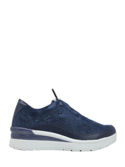 Sneakers Blu Stonefly