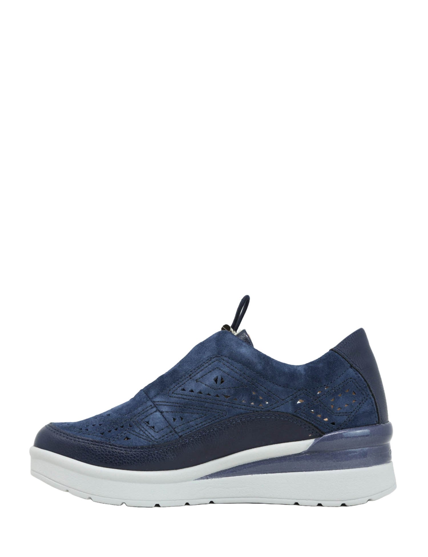 Sneakers Blu Stonefly