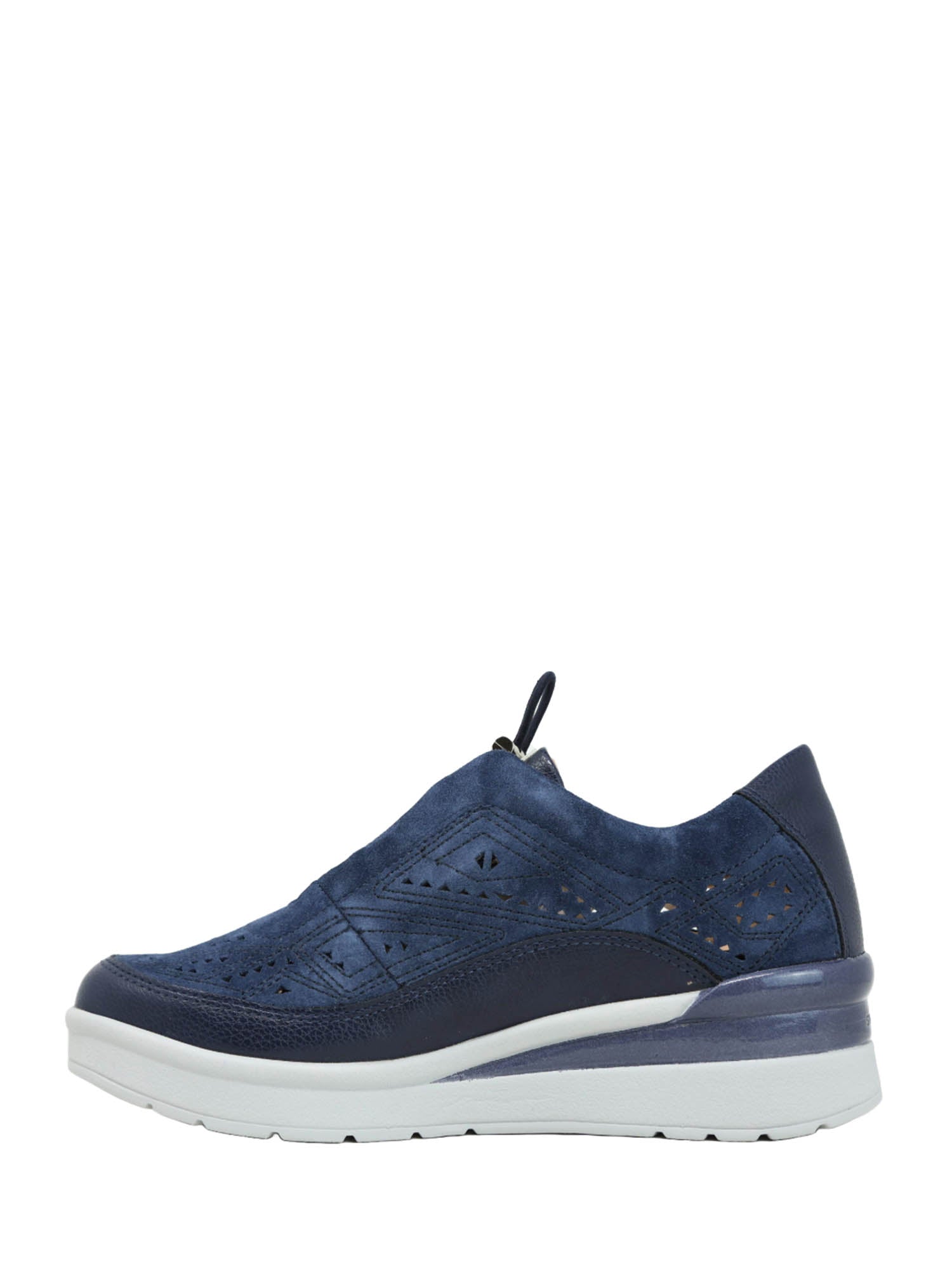 Sneakers Blu Stonefly