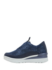 Sneakers Blu Stonefly