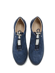 Sneakers Blu Stonefly