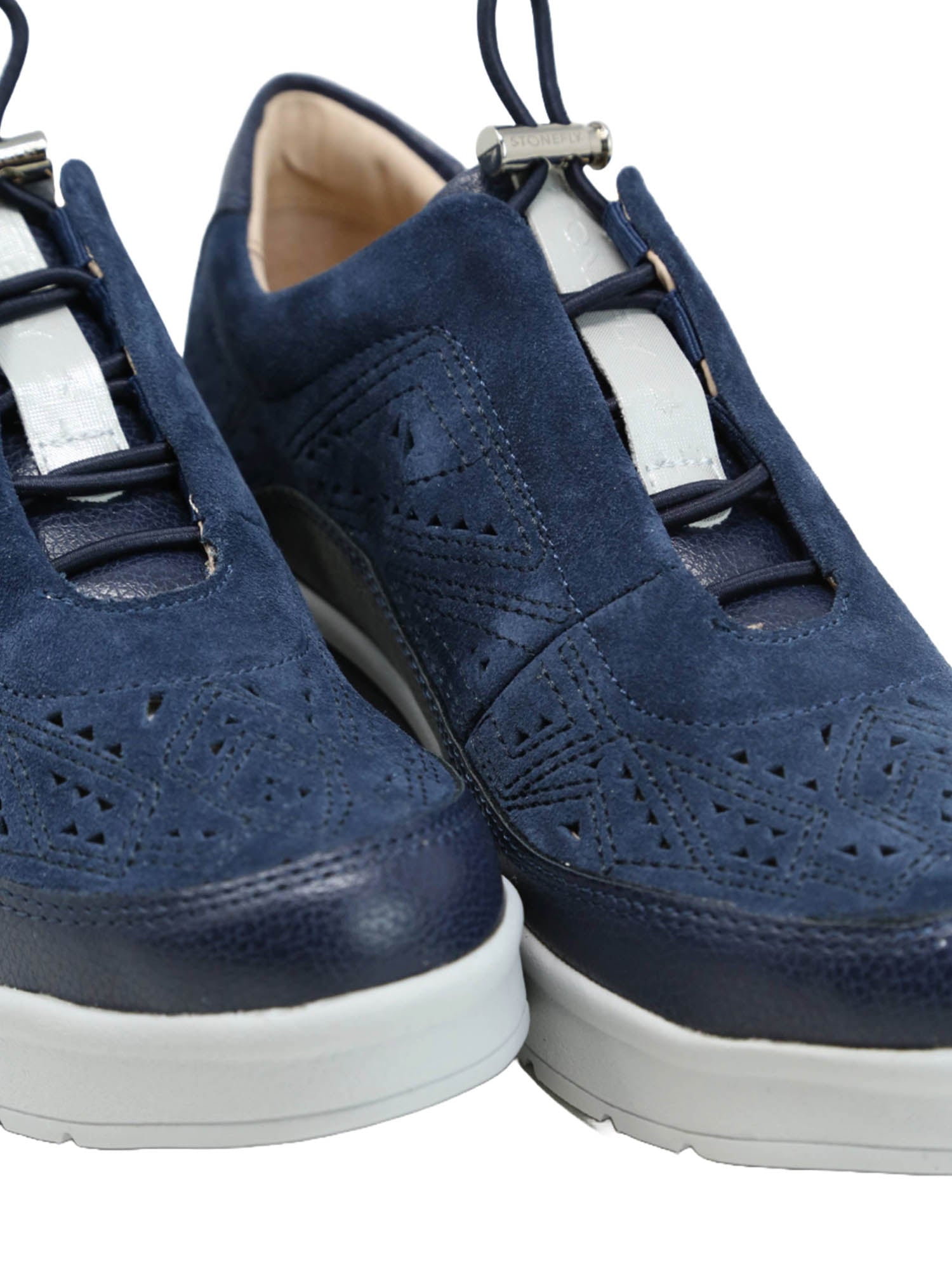 Sneakers Blu Stonefly