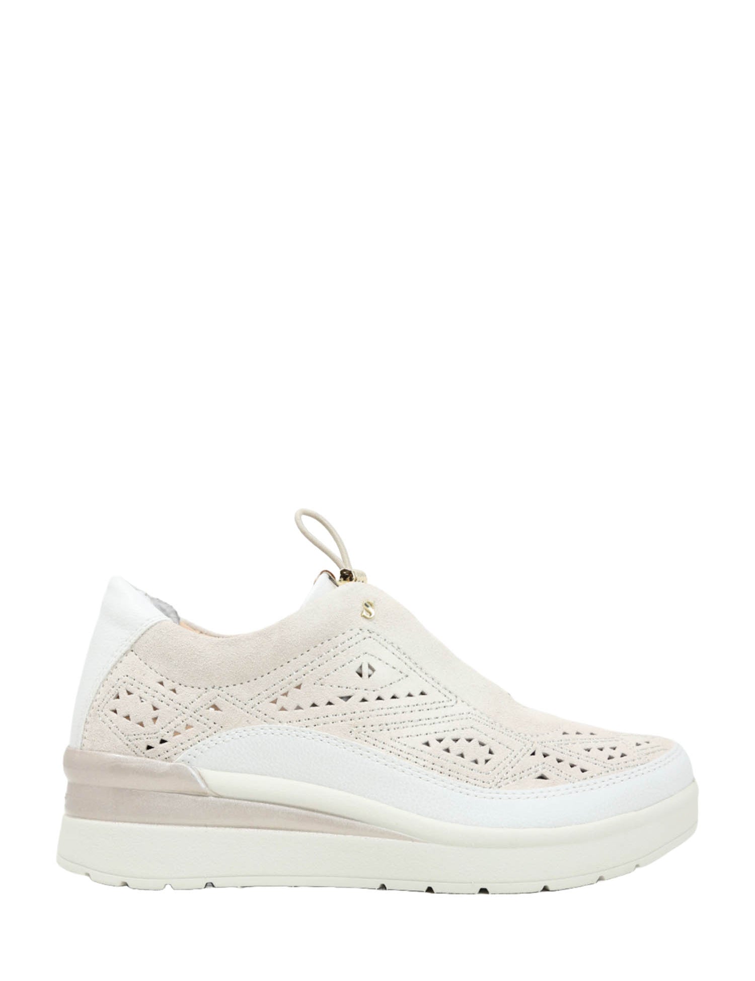 Sneakers Beige Stonefly