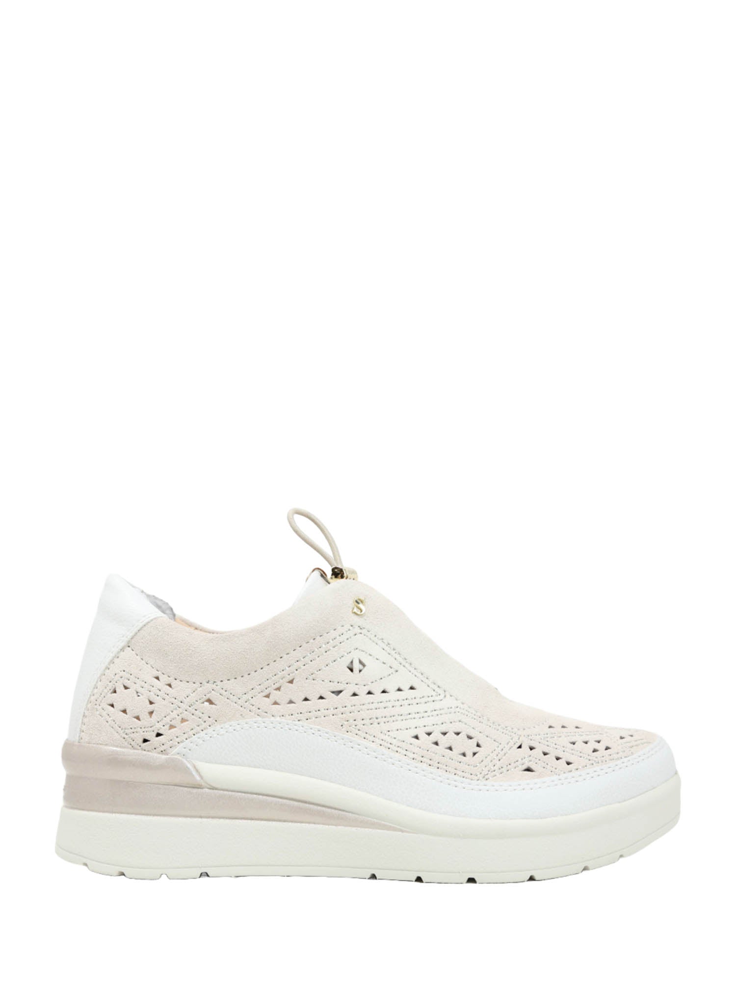 Sneakers Beige Stonefly