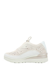 Sneakers Beige Stonefly