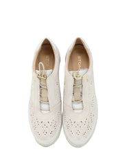 Sneakers Beige Stonefly