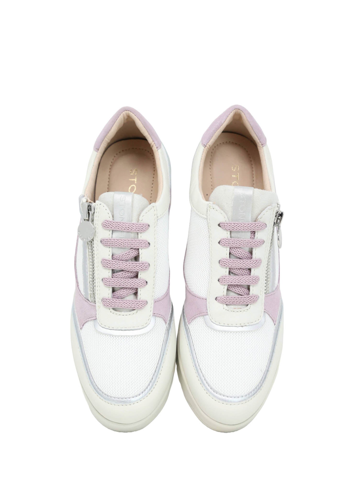 Sneakers Grigio Stonefly