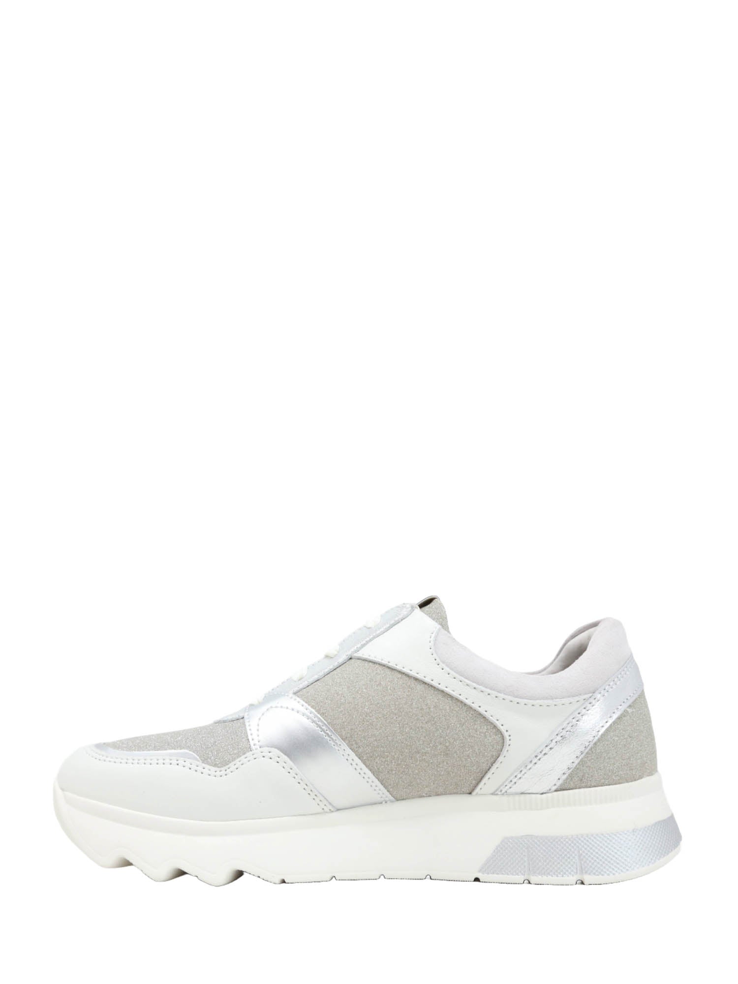 Sneakers Bianco Stonefly