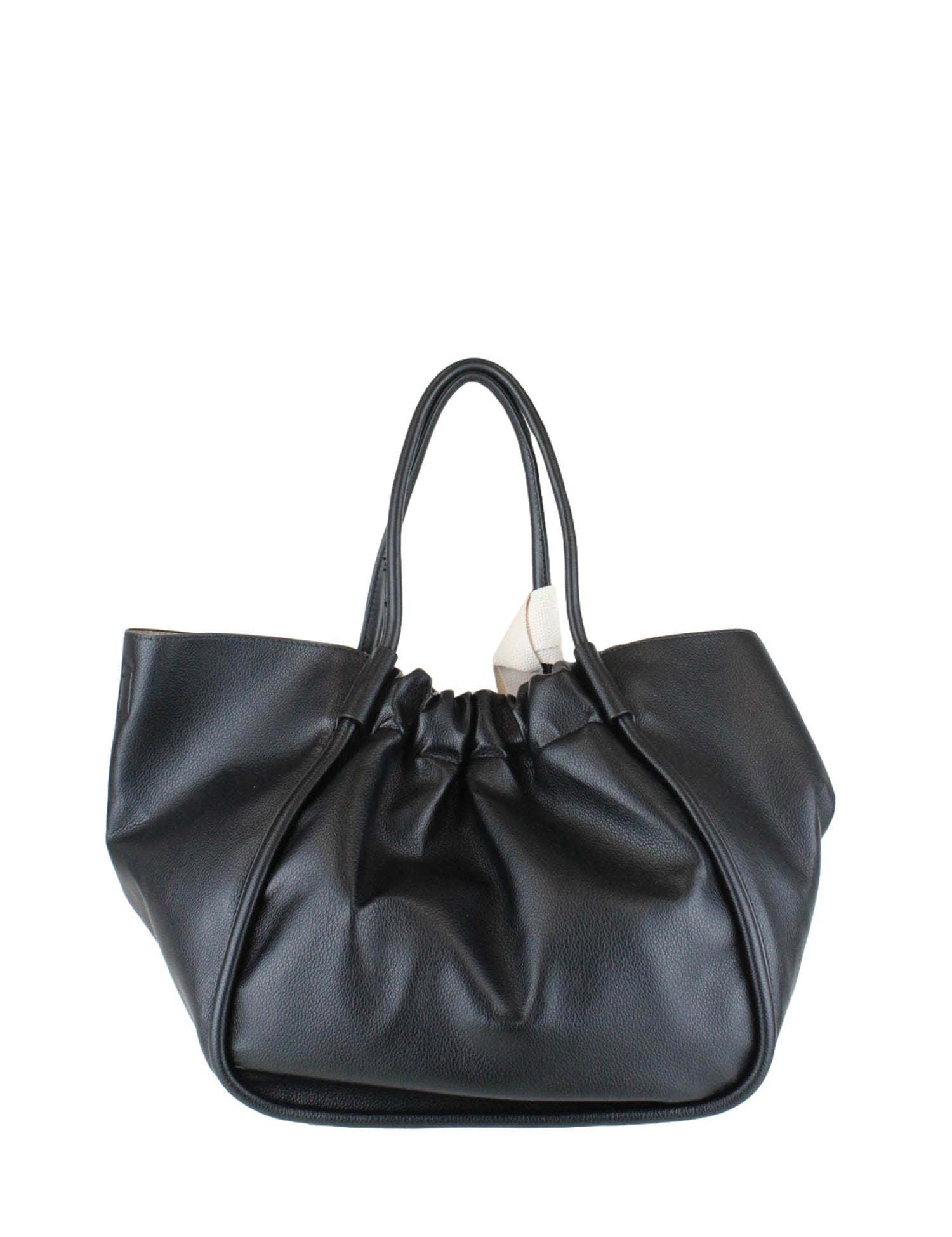 Shopper Nero Le Pandorine