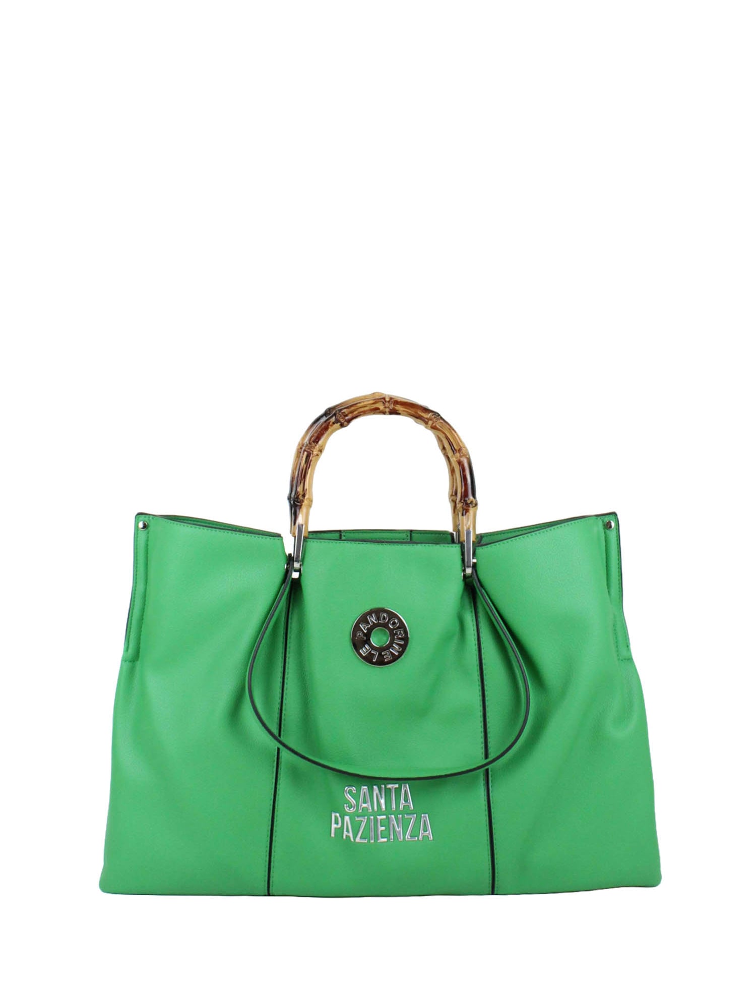 Borse a mano Verde Le Pandorine