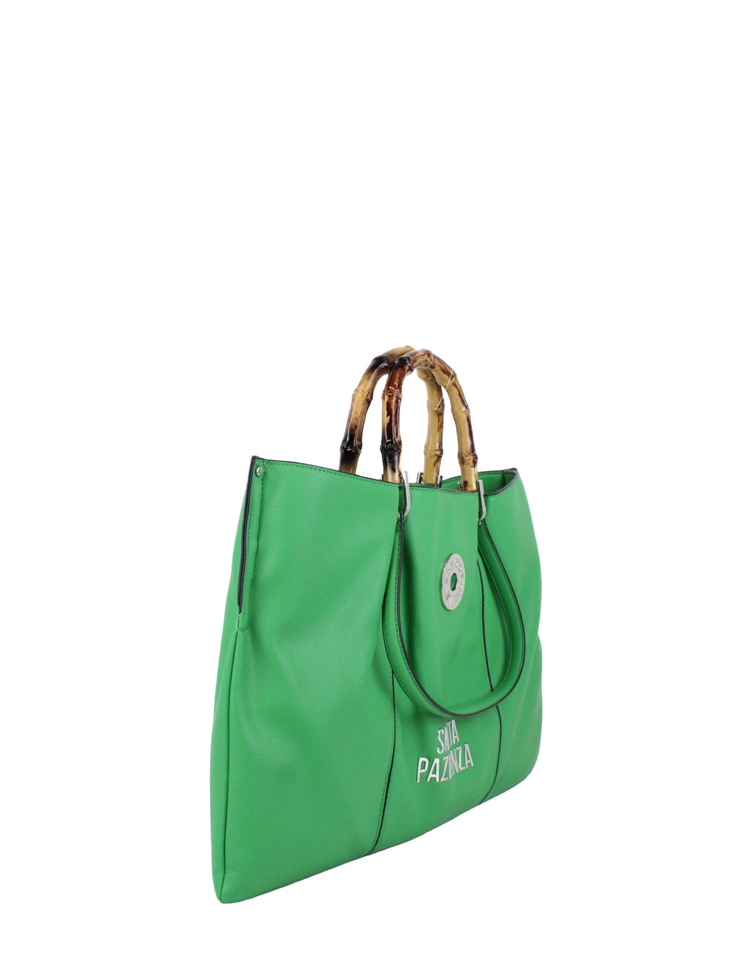 Borse a mano Verde Le Pandorine