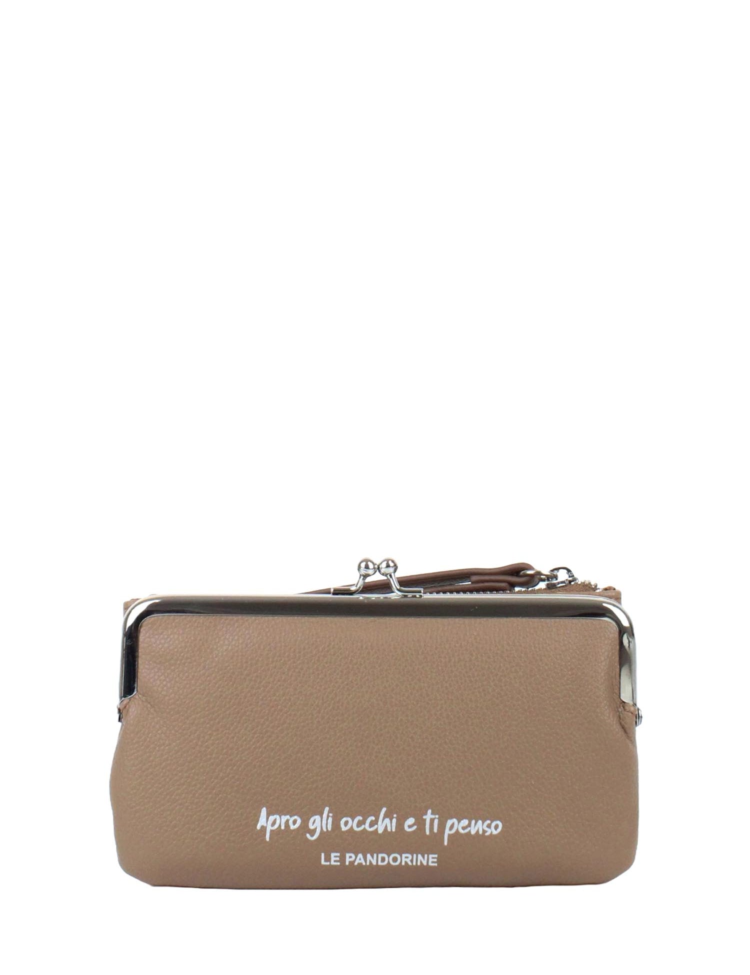 Pochette Tortora Le Pandorine