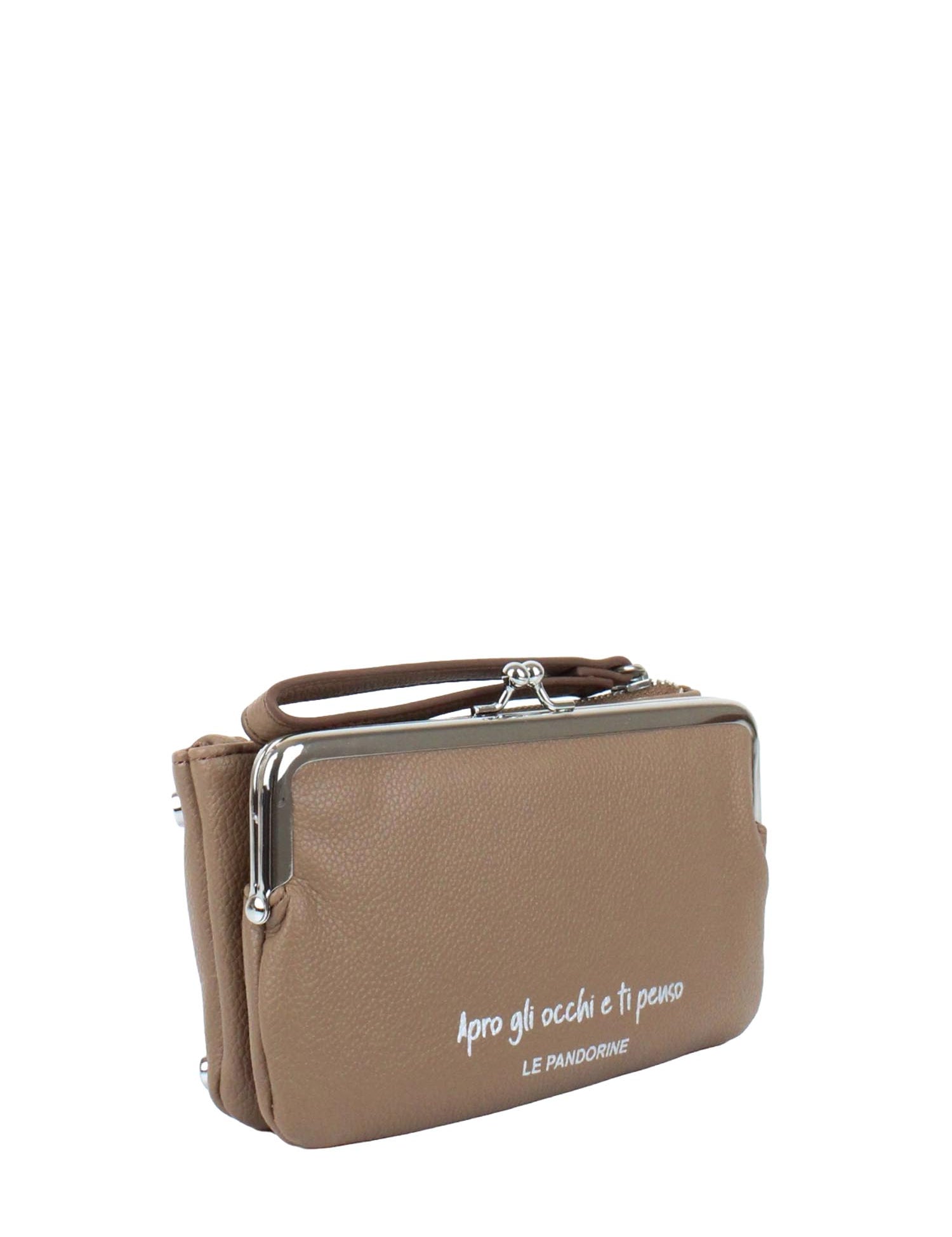 Pochette Tortora Le Pandorine