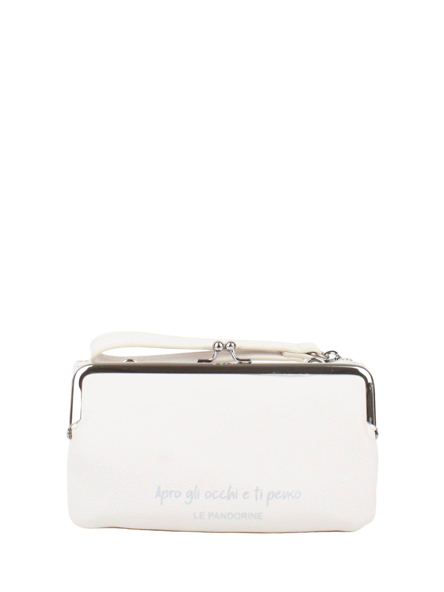 Pochette Avorio Le Pandorine