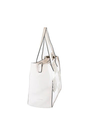 Shopper Avorio Le Pandorine
