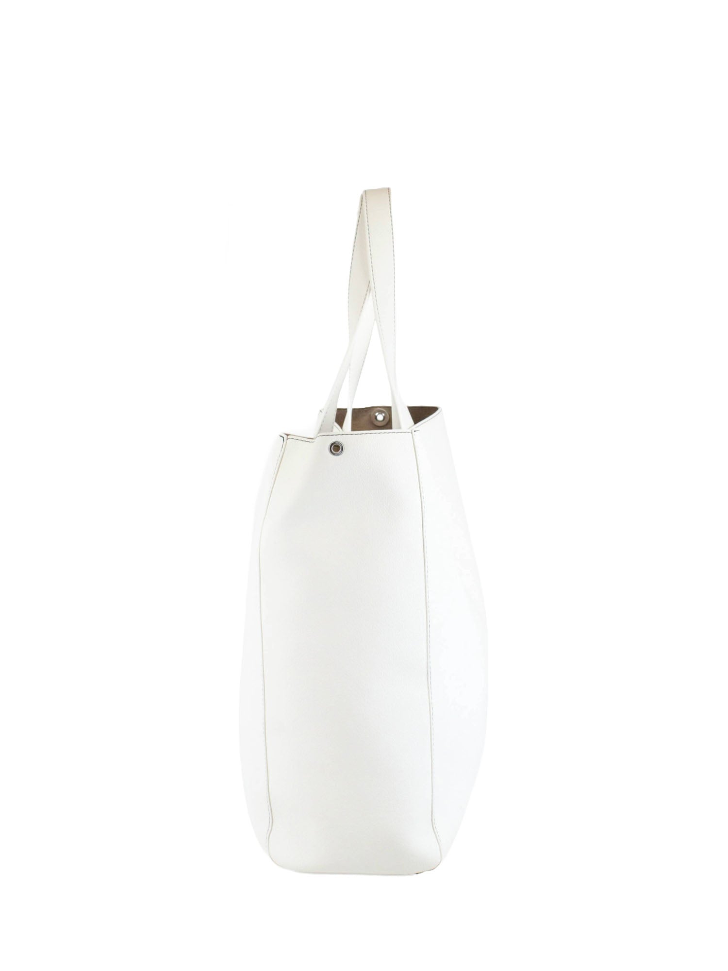 Shopper Bianco Le Pandorine