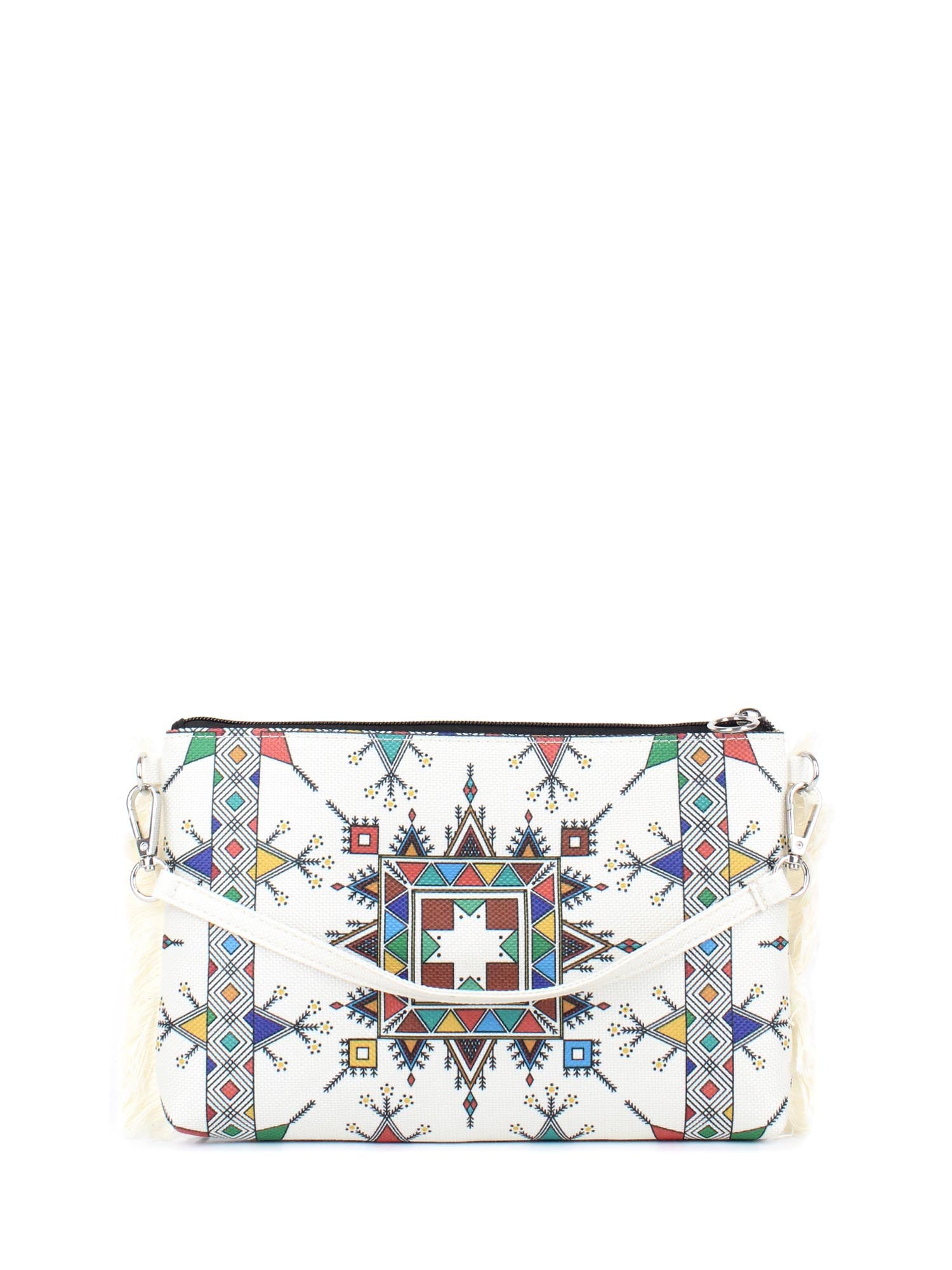 Pochette Bianco Le Pandorine