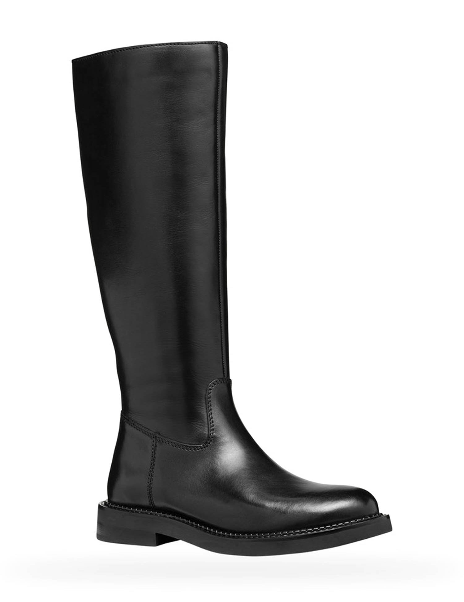 Stivali Nero Geox