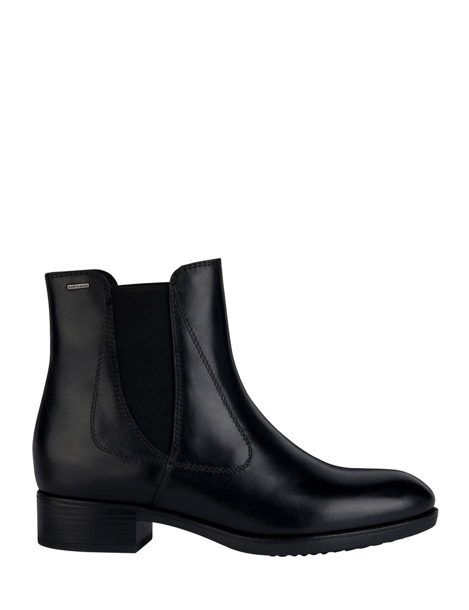 Stivaletti Nero Geox