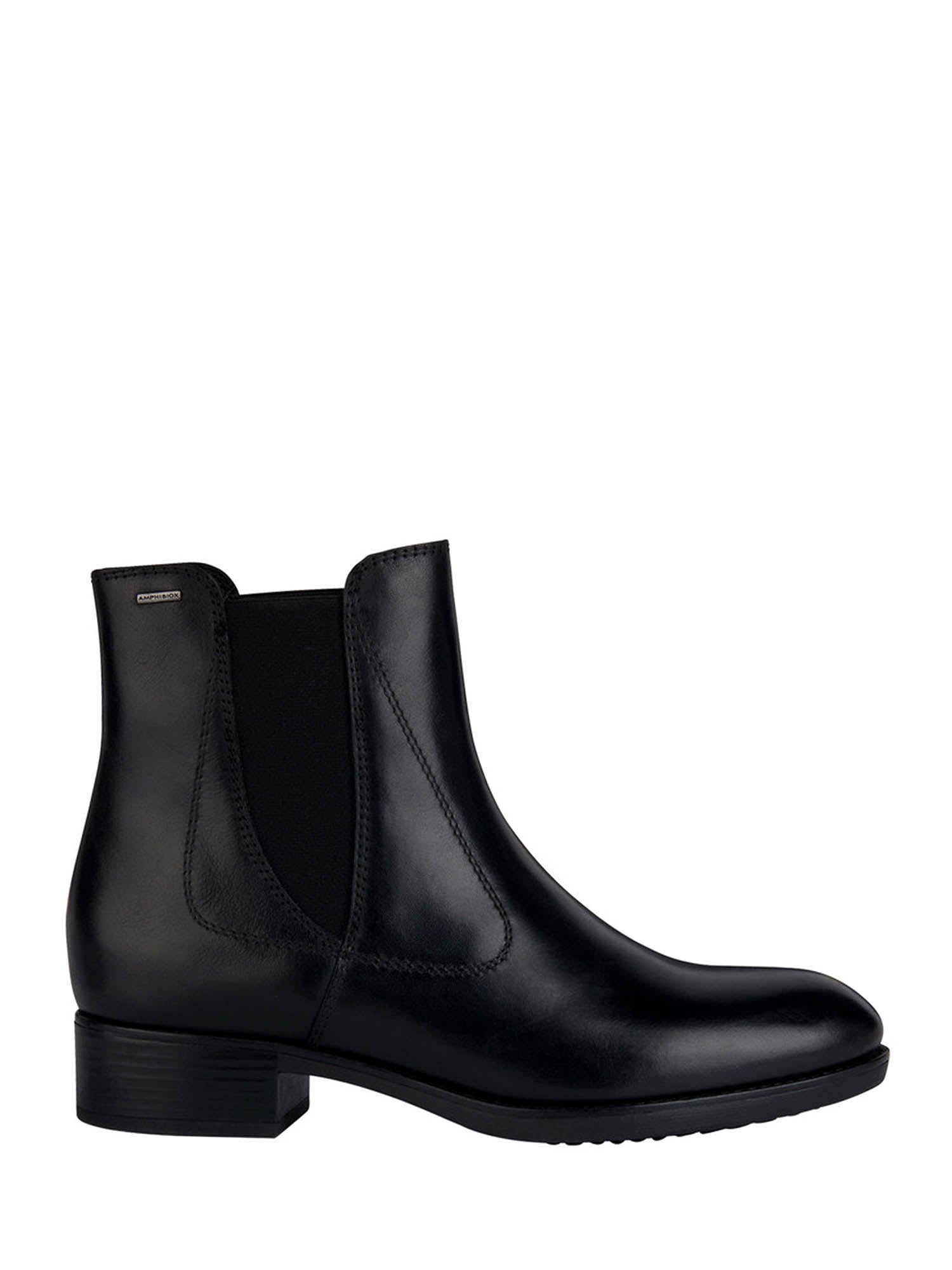Stivaletti Nero Geox