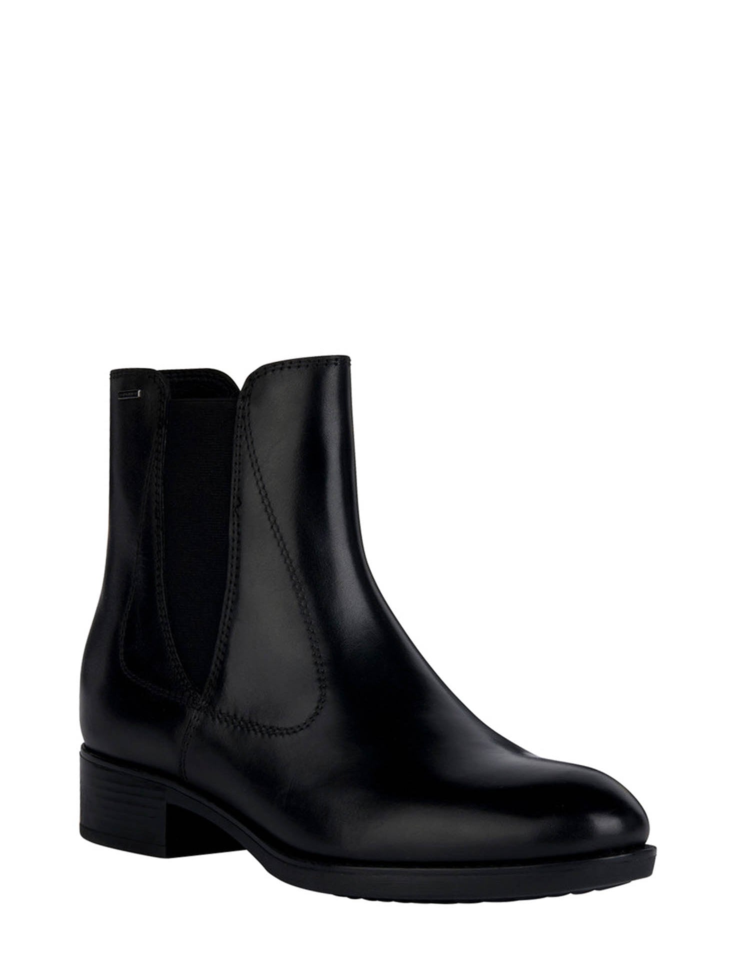 Stivaletti Nero Geox
