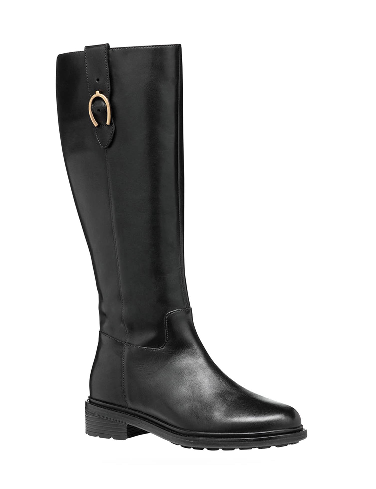 Stivali Nero Geox